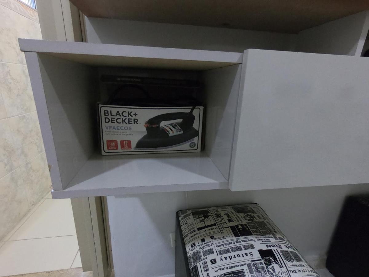 Sala Living Em Predio Familiar Na Av Da Praia Santos  Dış mekan fotoğraf
